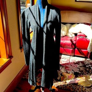 Cabi long sweater